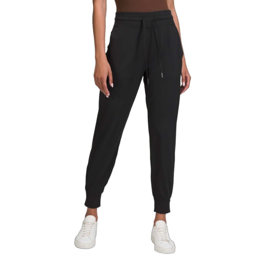 lululemon athletica Black Track Pants